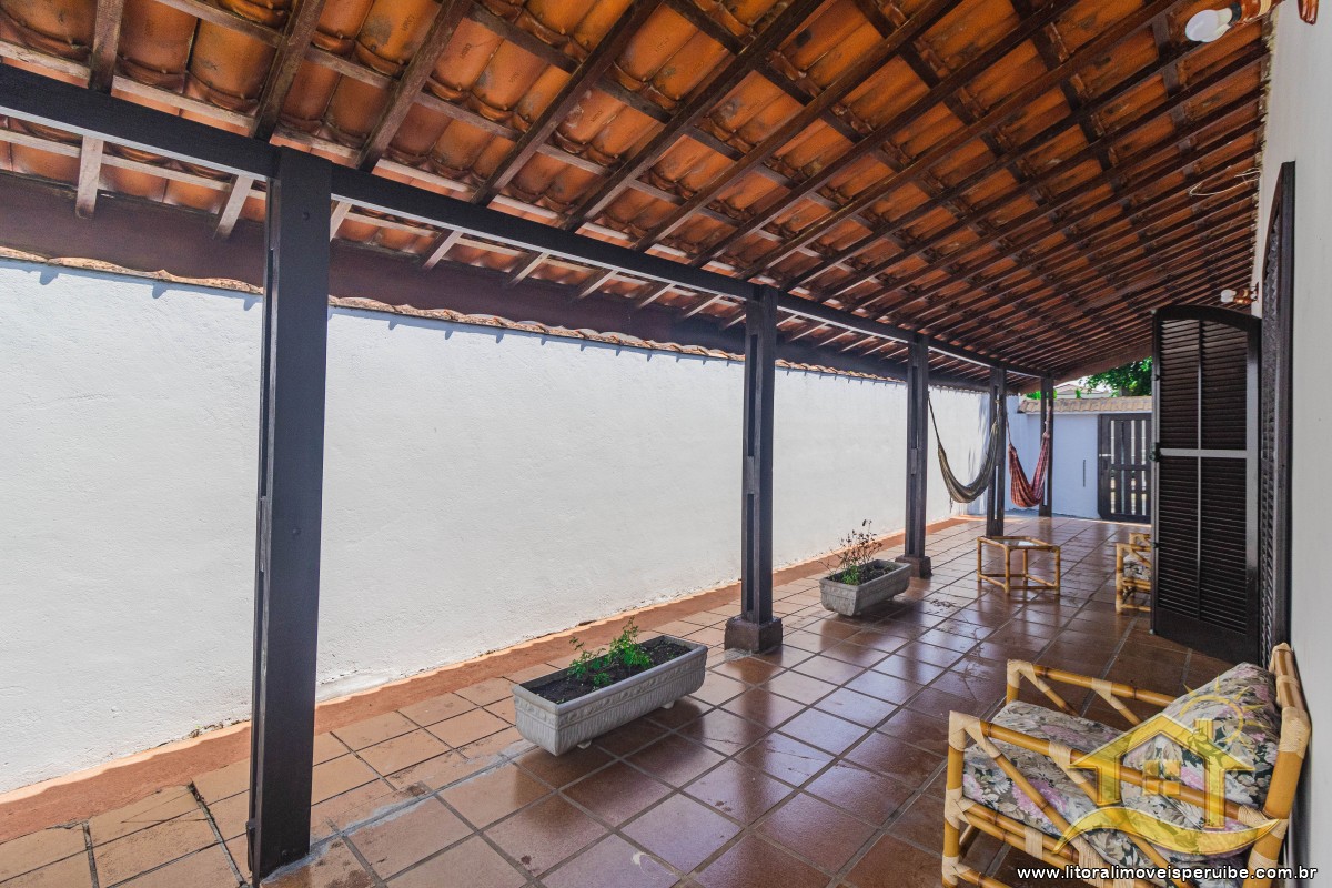Casa no bairro Jardim Imperador, Lado Linha