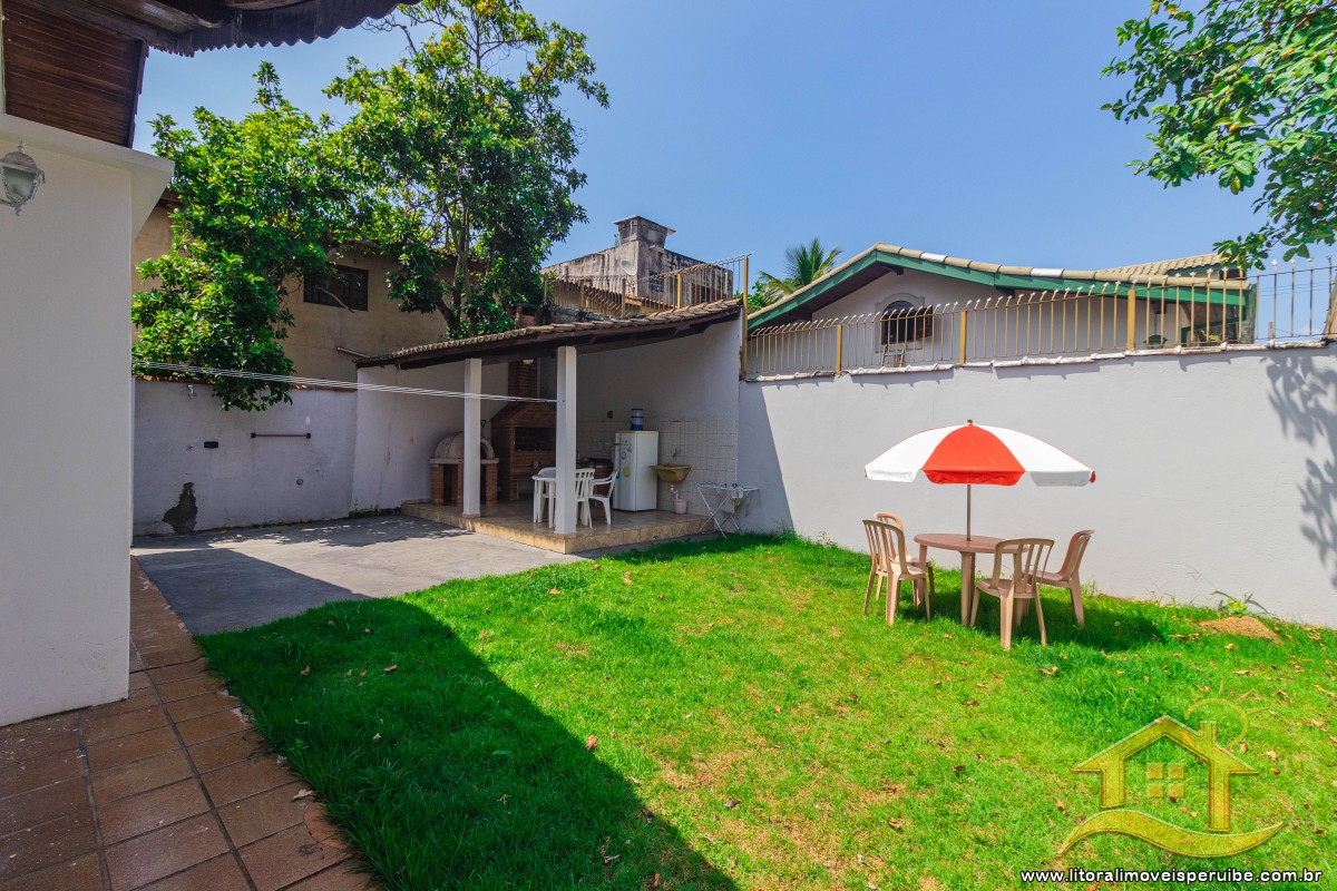 Casa no bairro Jardim Imperador, Lado Linha