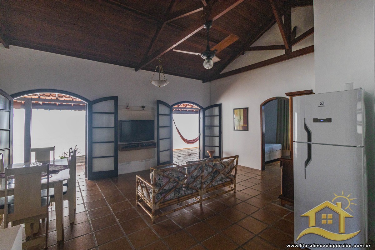 Casa no bairro Jardim Imperador, Lado Linha