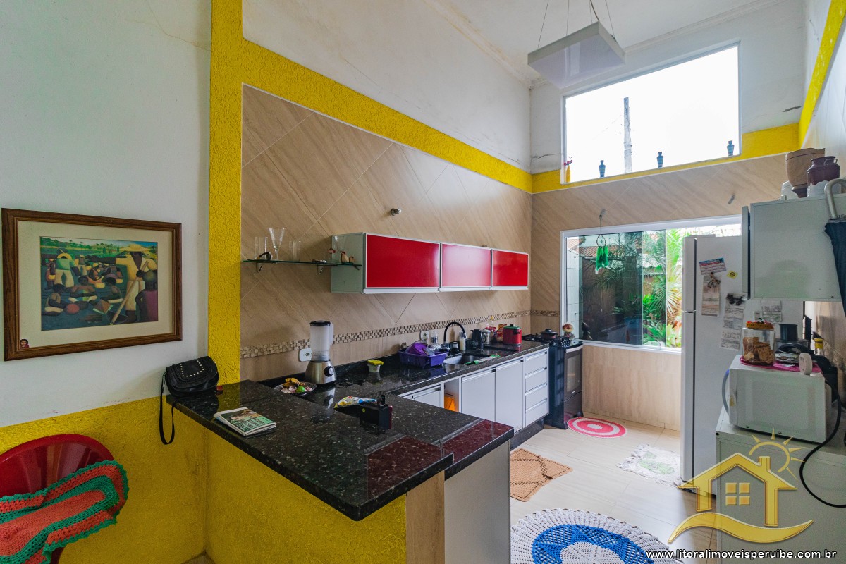 Casa no bairro Park D Aville, Pós Linha
