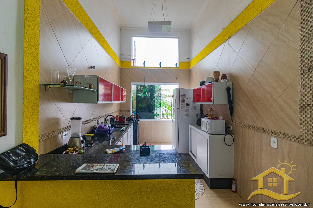 Casa no bairro Park D Aville, Pós Linha
