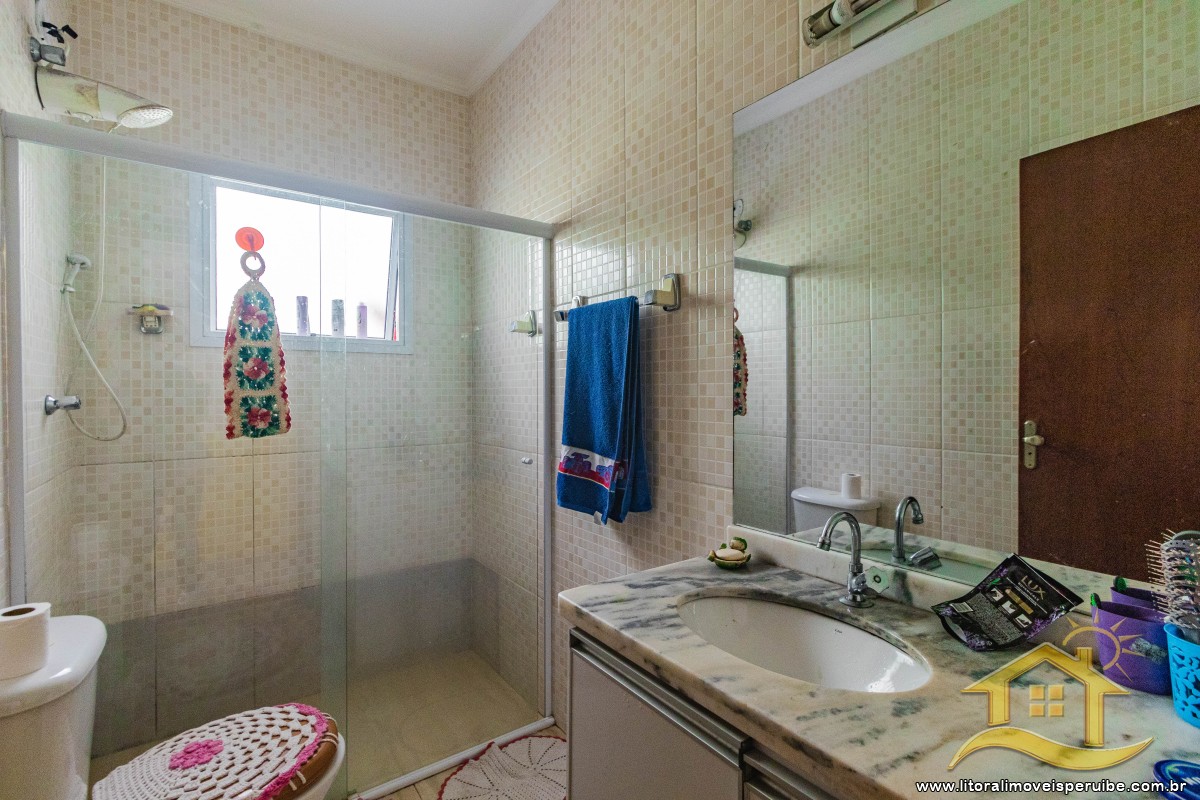 Casa no bairro Park D Aville, Pós Linha