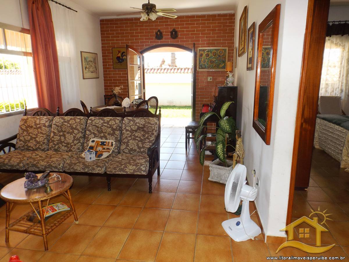 Casa no bairro Stella Maris, Lado Linha