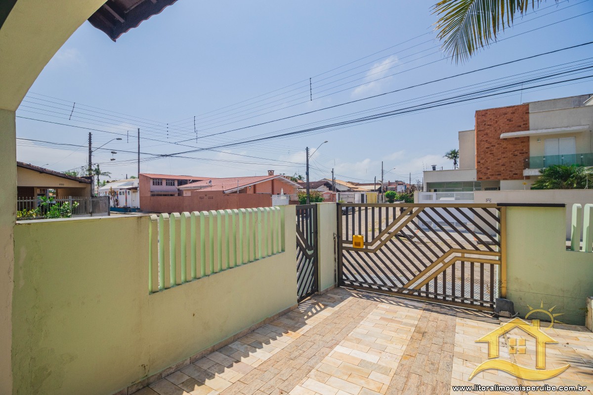 Casa no bairro Ribamar, Lado Linha