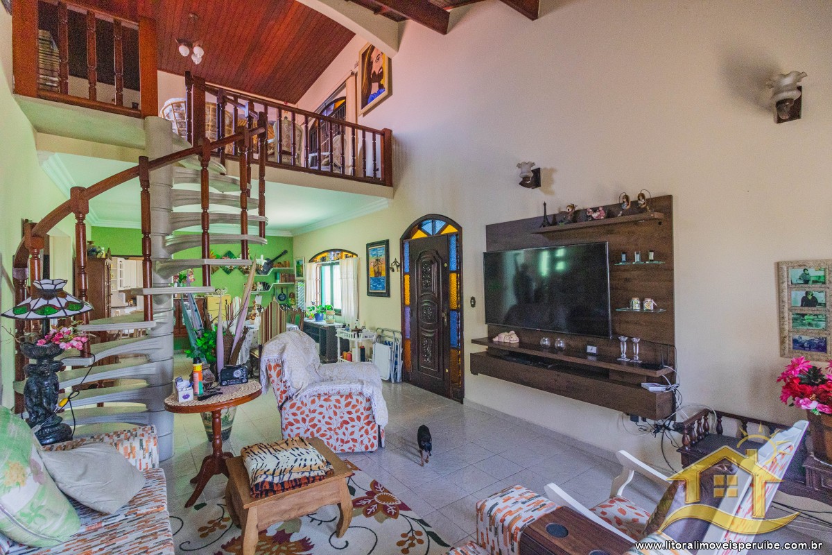 Casa no bairro Ribamar, Lado Linha