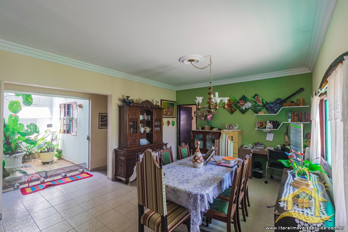 Casa no bairro Ribamar, Lado Linha