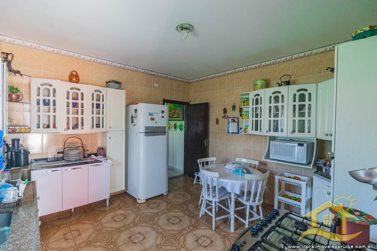 Casa no bairro Ribamar, Lado Linha