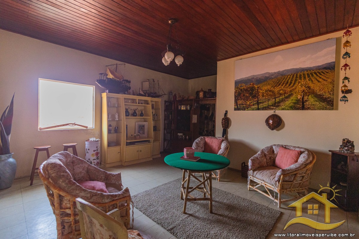 Casa no bairro Ribamar, Lado Linha