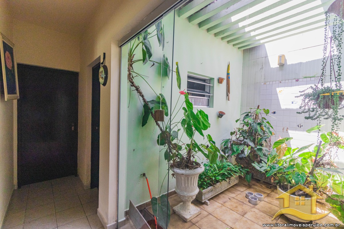 Casa no bairro Ribamar, Lado Linha