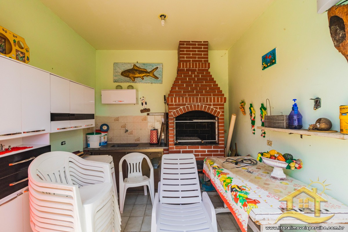 Casa no bairro Ribamar, Lado Linha