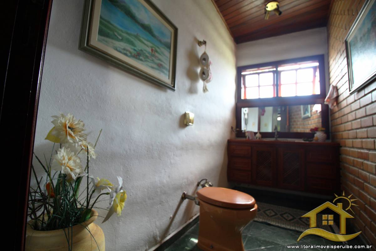 Casa no bairro Bougainvillée III, Lado Linha