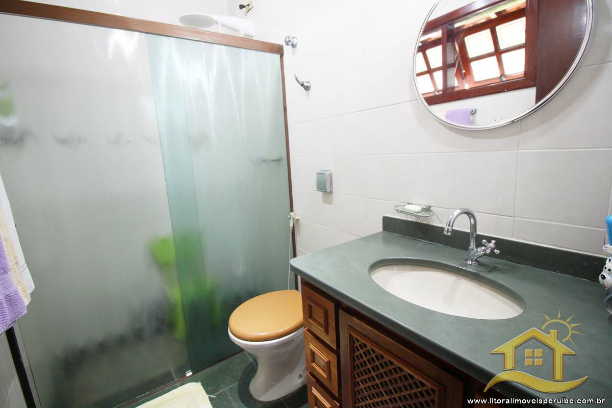 Casa no bairro Bougainvillée III, Lado Linha