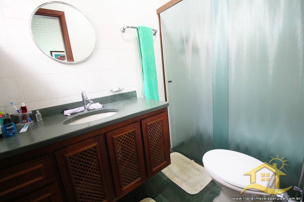 Casa no bairro Bougainvillée III, Lado Linha