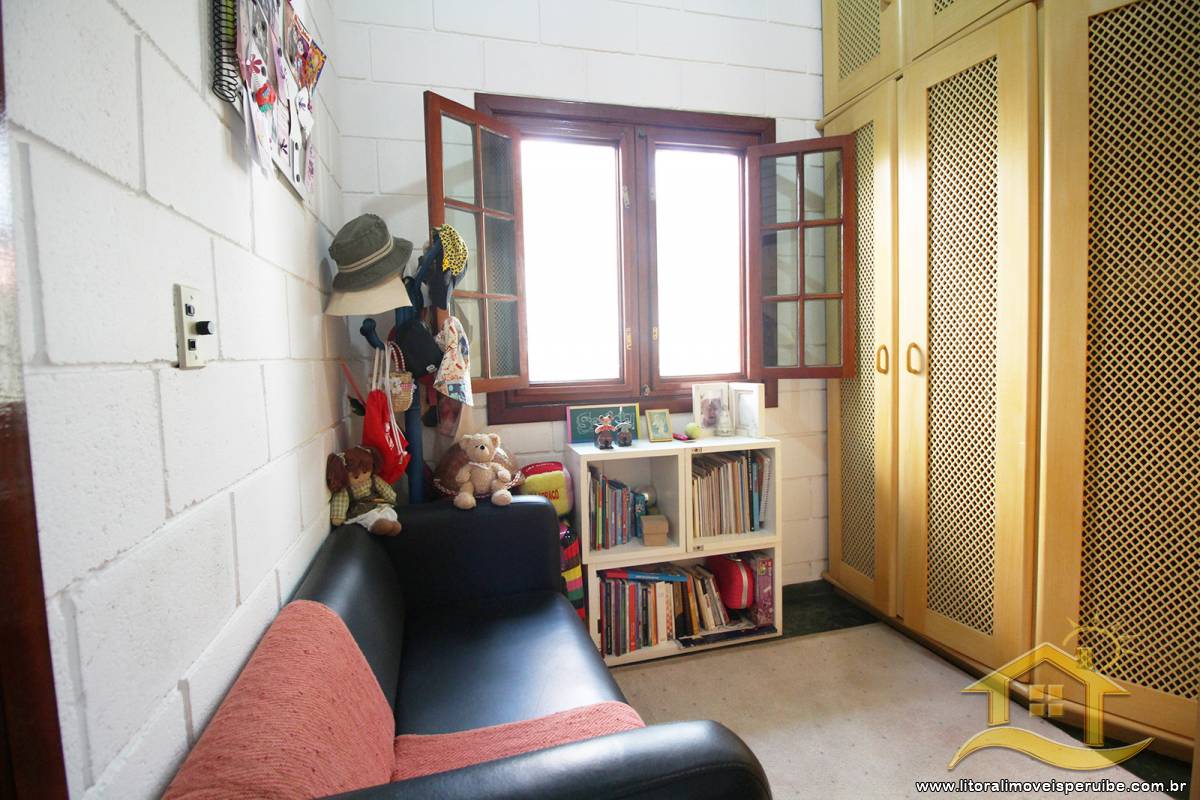 Casa no bairro Bougainvillée III, Lado Linha