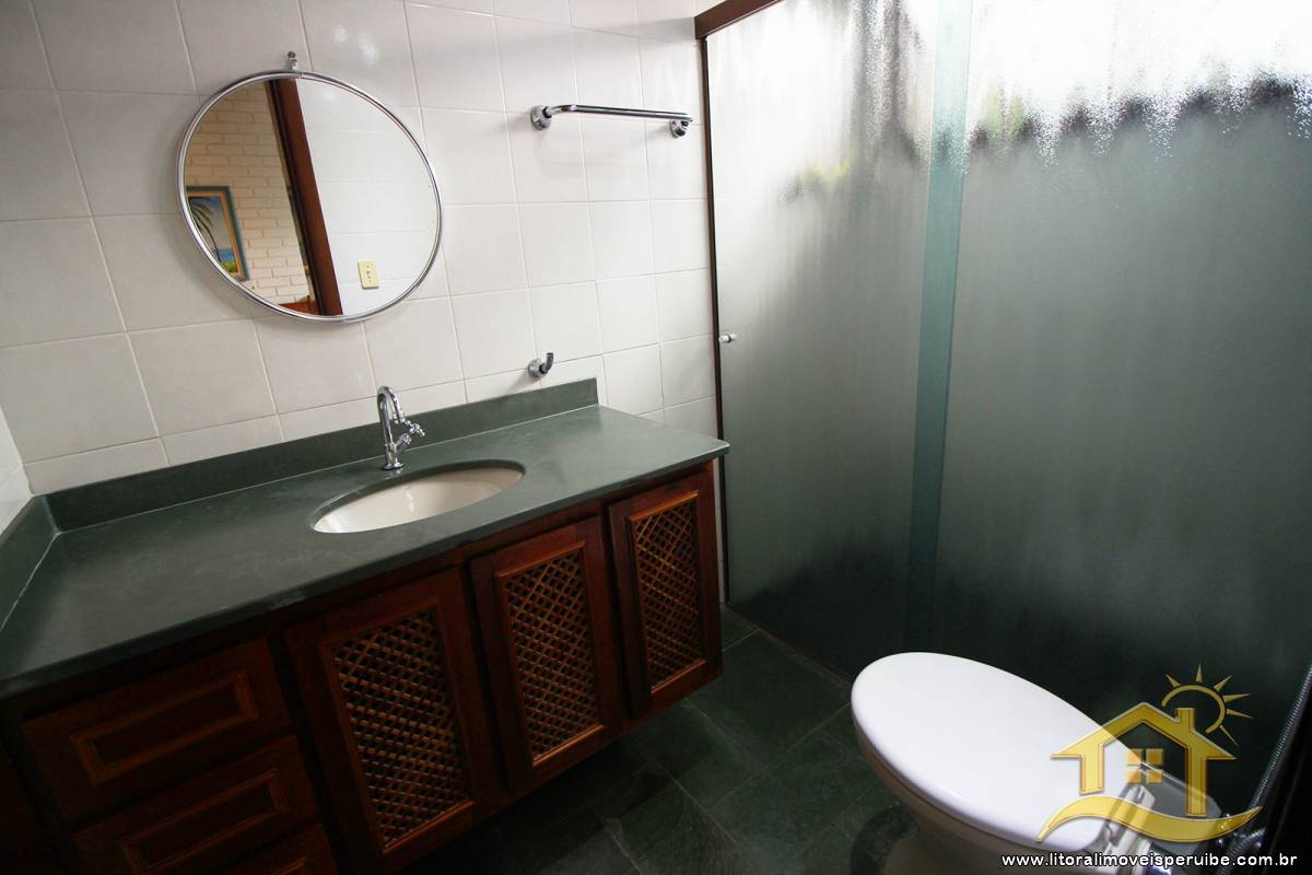 Casa no bairro Bougainvillée III, Lado Linha