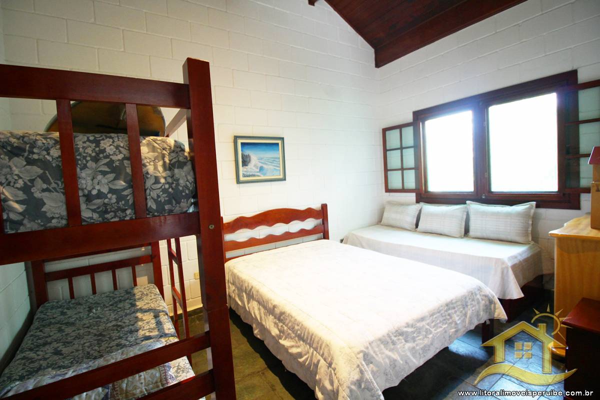 Casa no bairro Bougainvillée III, Lado Linha