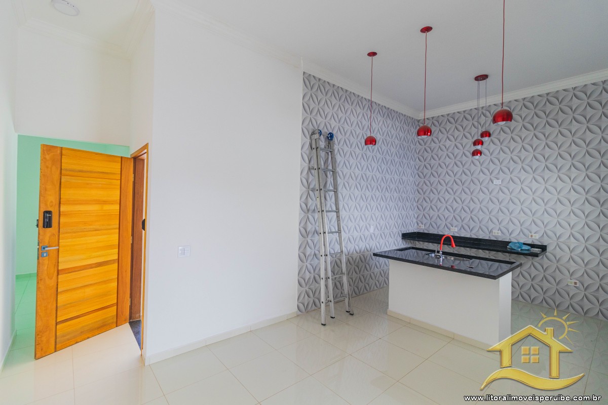 Casa no bairro Três Marias, Lado Linha