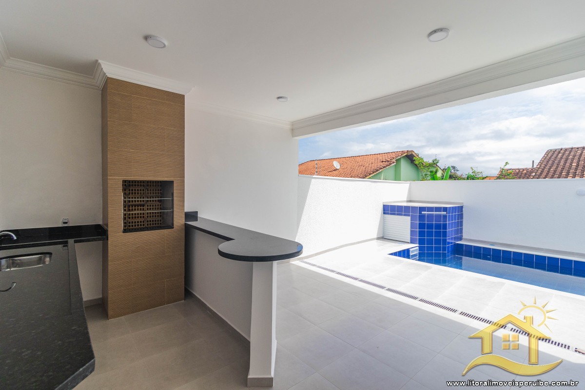 Casa no bairro Três Marias, Lado Linha