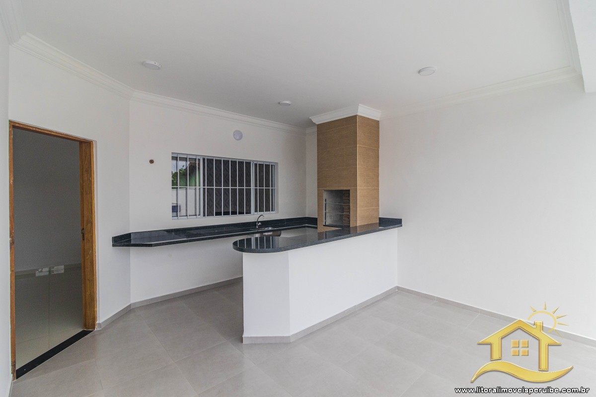 Casa no bairro Três Marias, Lado Linha