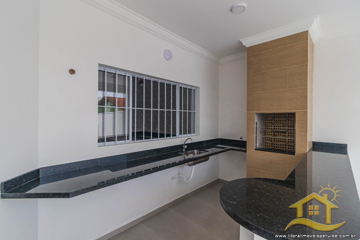 Casa no bairro Três Marias, Lado Linha