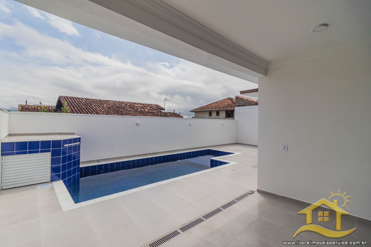 Casa no bairro Três Marias, Lado Linha