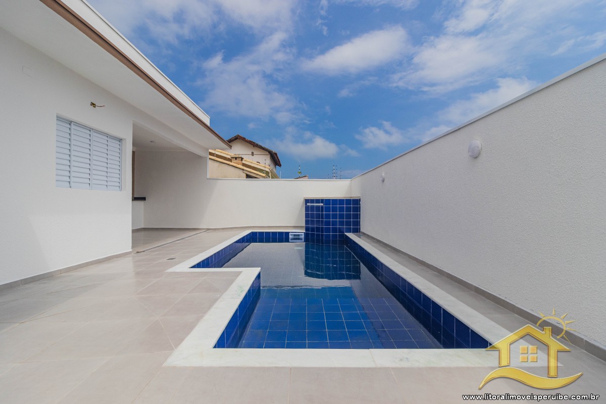 Casa no bairro Três Marias, Lado Linha