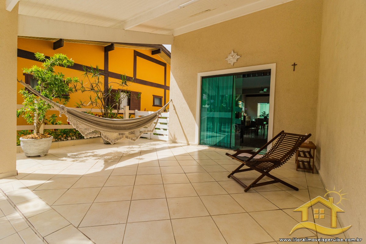 Casa no bairro Aldeia da Juréia, Lado Linha