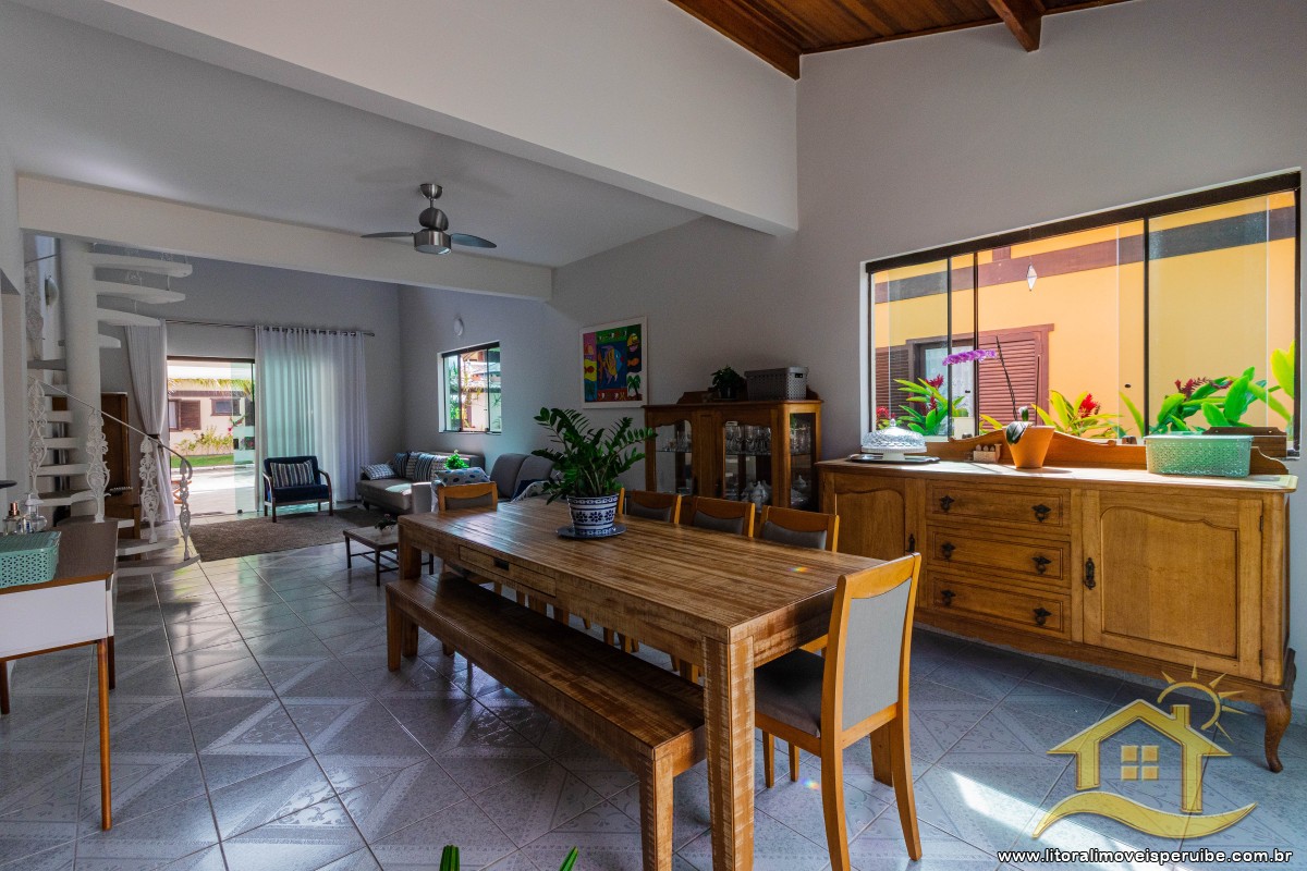 Casa no bairro Aldeia da Juréia, Lado Linha