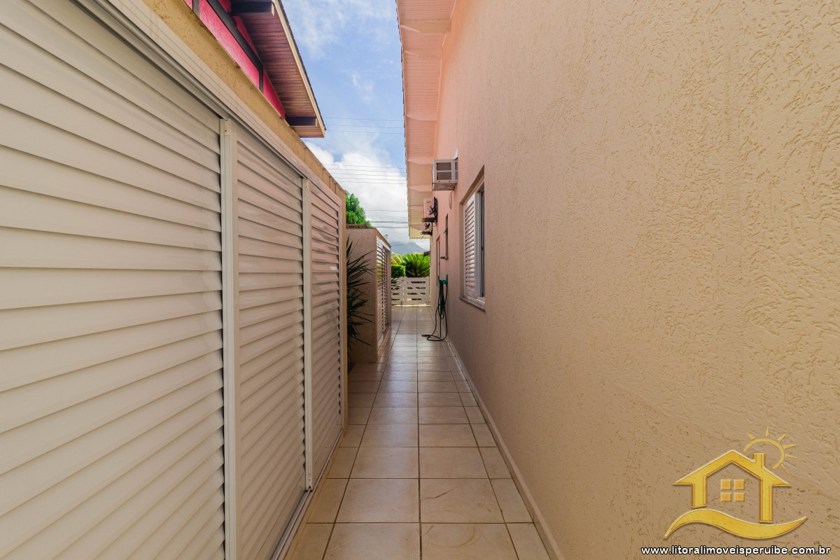Casa no bairro Aldeia da Juréia, Lado Linha