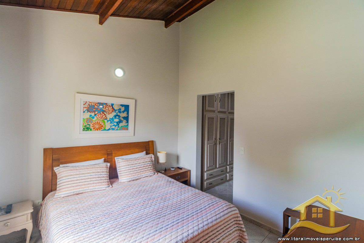Casa no bairro Aldeia da Juréia, Lado Linha