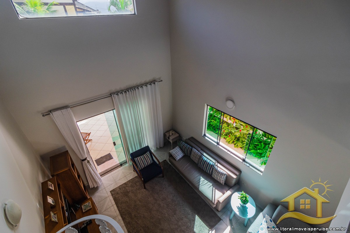 Casa no bairro Aldeia da Juréia, Lado Linha