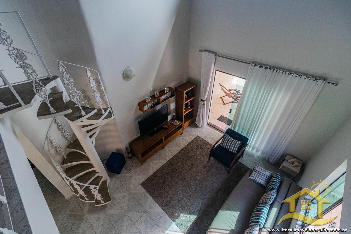 Casa no bairro Aldeia da Juréia, Lado Linha