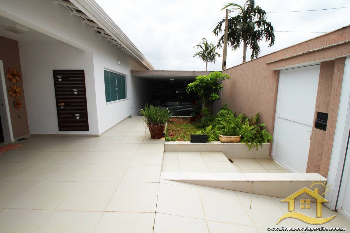 Casa no bairro Três Marias, Lado Linha