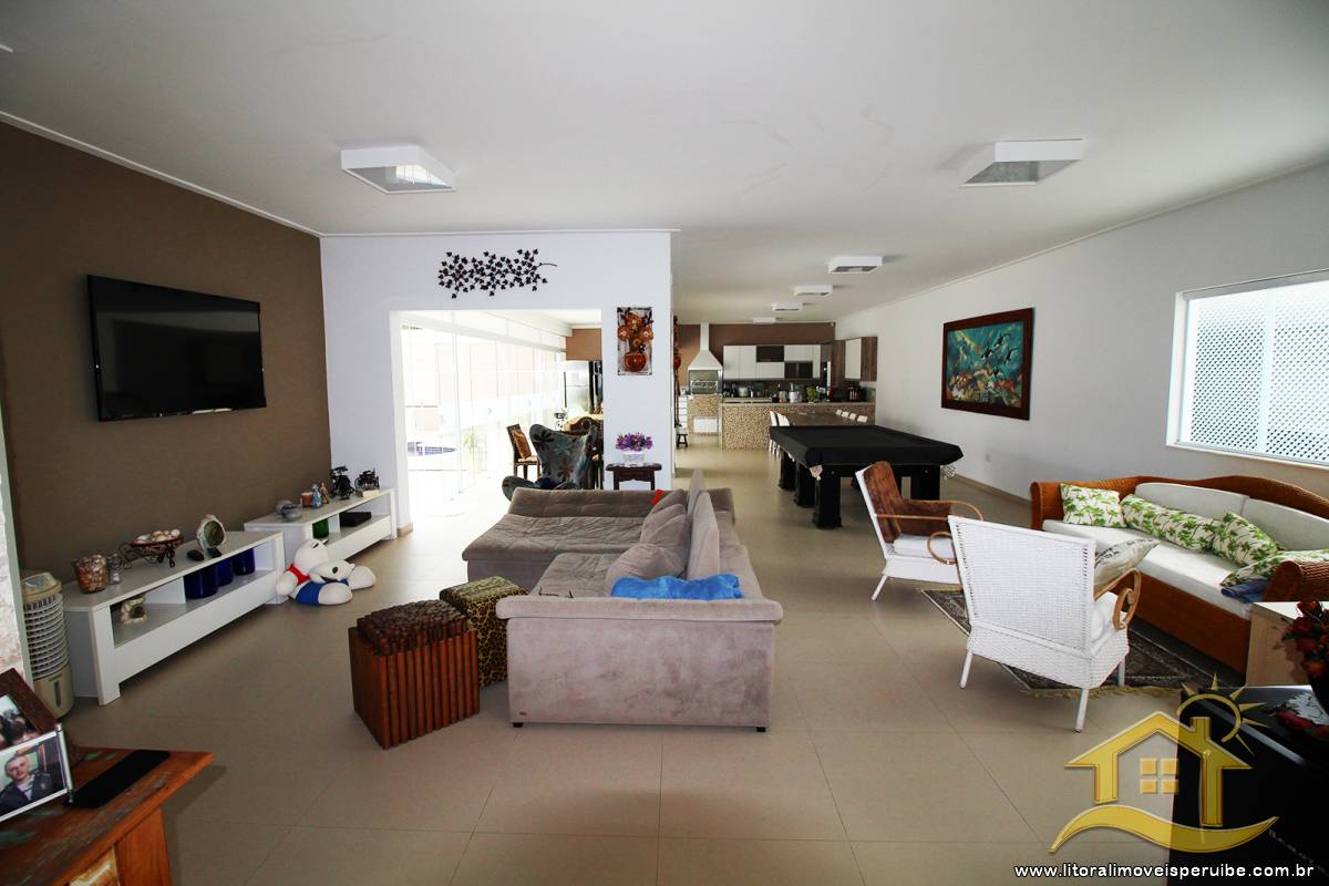 Casa no bairro Três Marias, Lado Linha