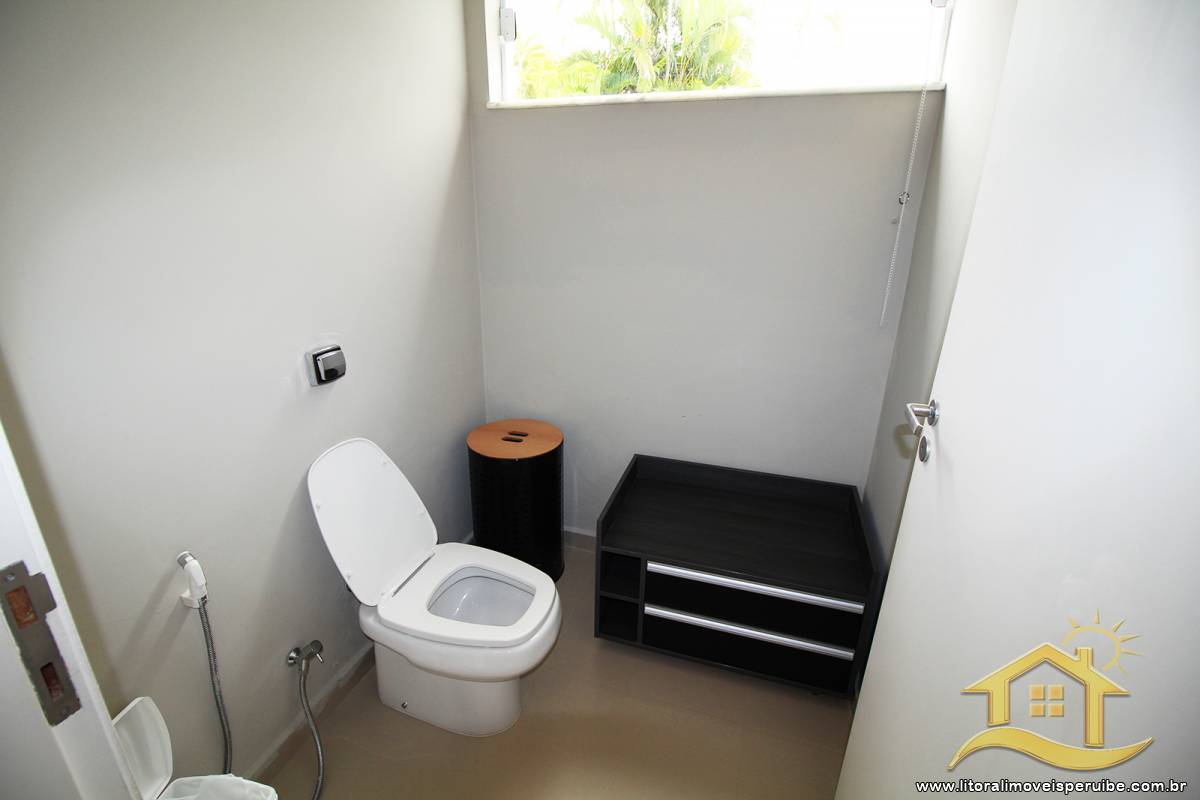 Casa no bairro Três Marias, Lado Linha