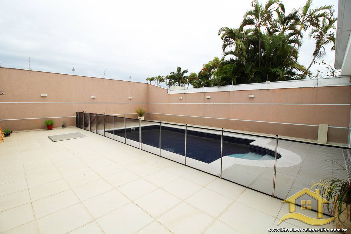 Casa no bairro Três Marias, Lado Linha
