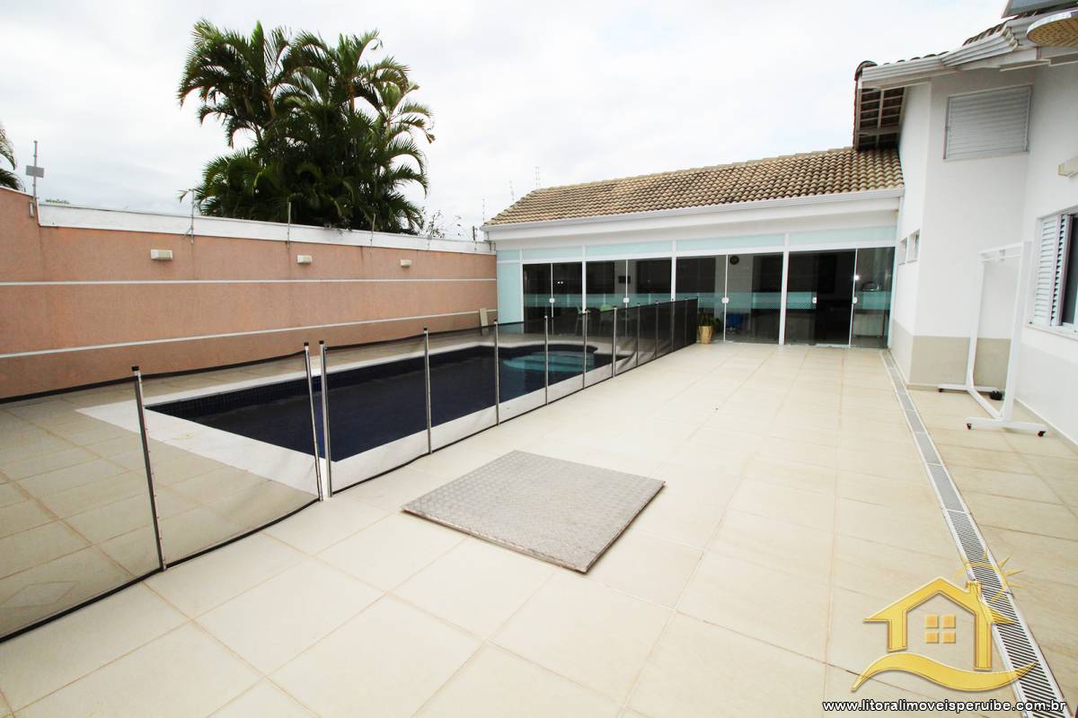 Casa no bairro Três Marias, Lado Linha