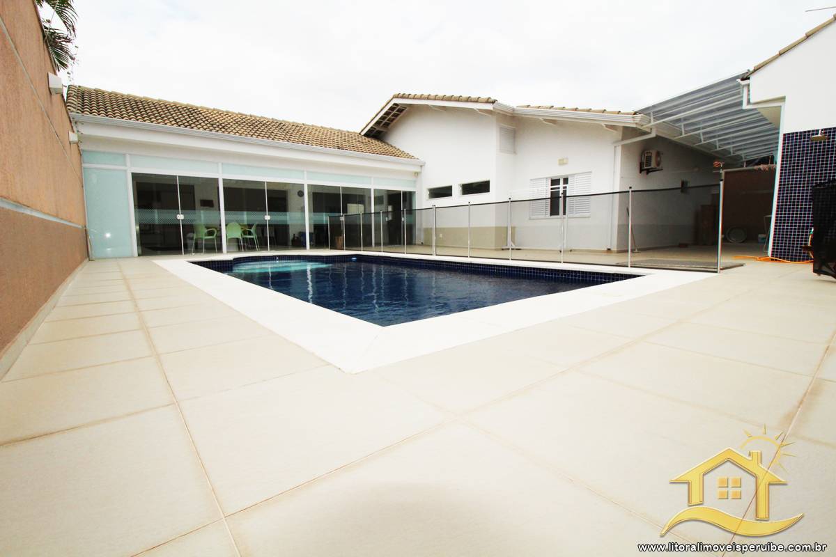 Casa no bairro Três Marias, Lado Linha
