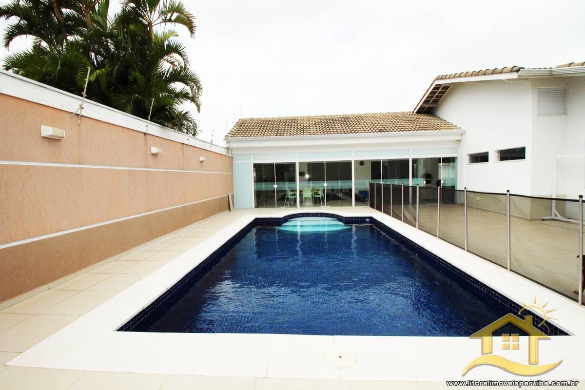 Casa no bairro Três Marias, Lado Linha