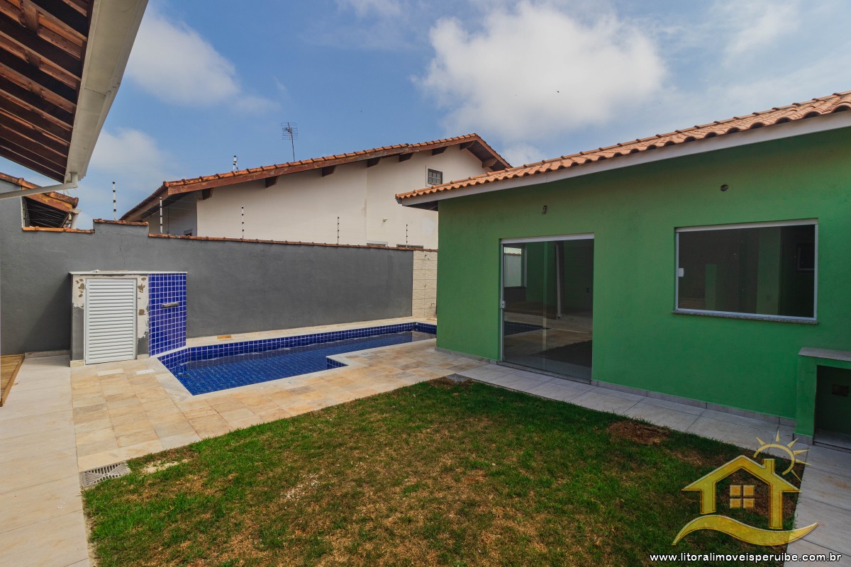 Casa no bairro Beira Mar, Lado Praia