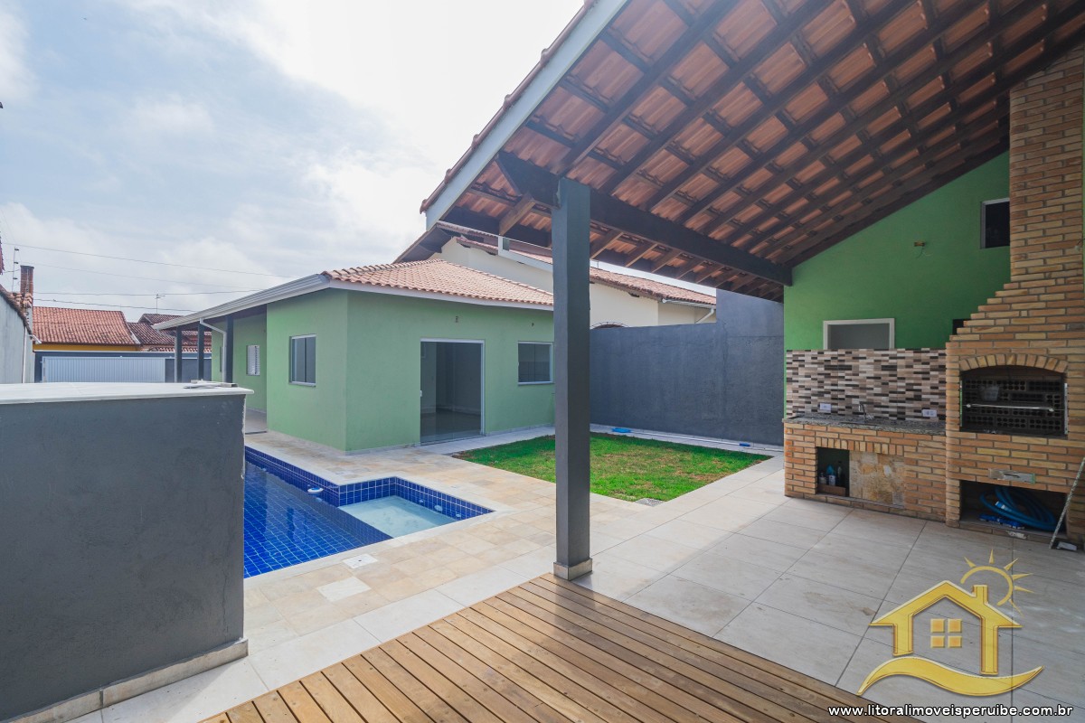 Casa no bairro Beira Mar, Lado Praia