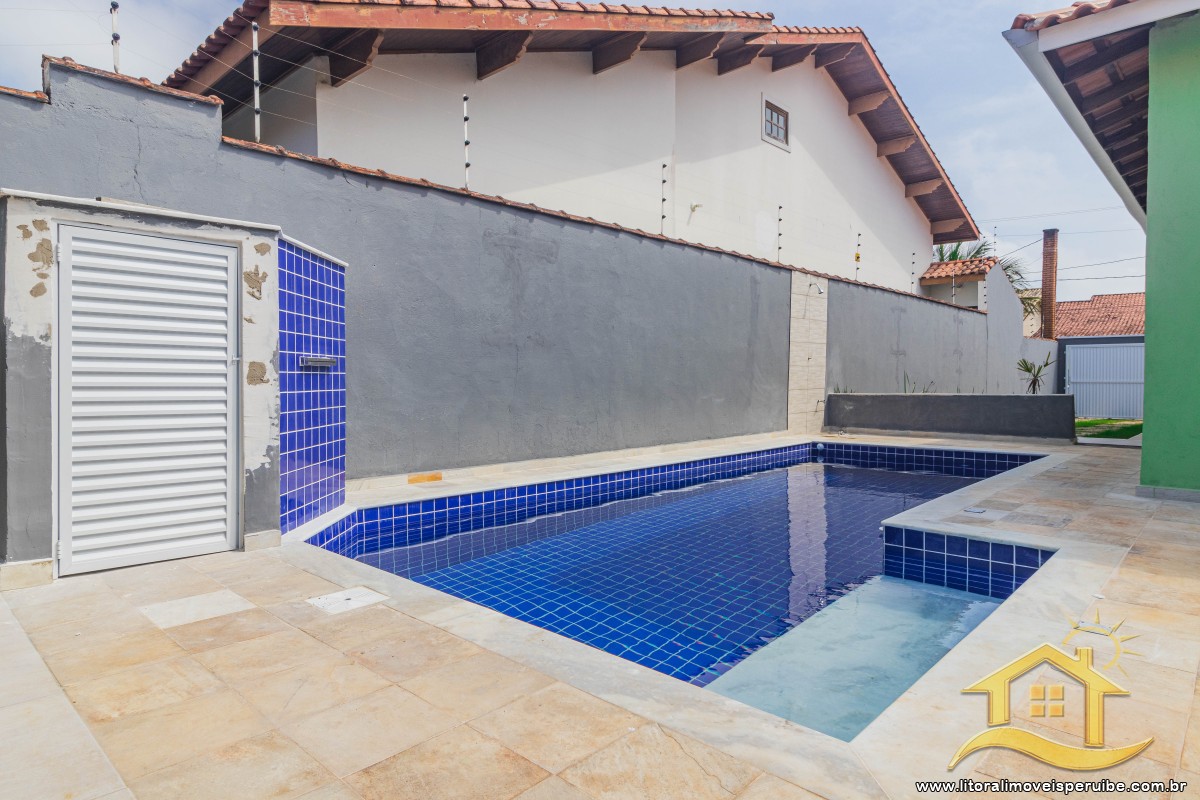 Casa no bairro Beira Mar, Lado Praia
