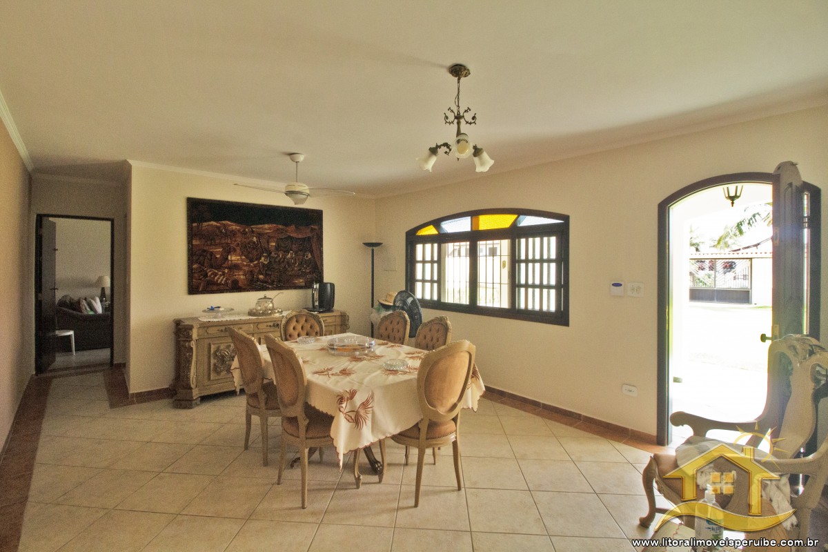 Casa no bairro Icaraíba, Lado Praia