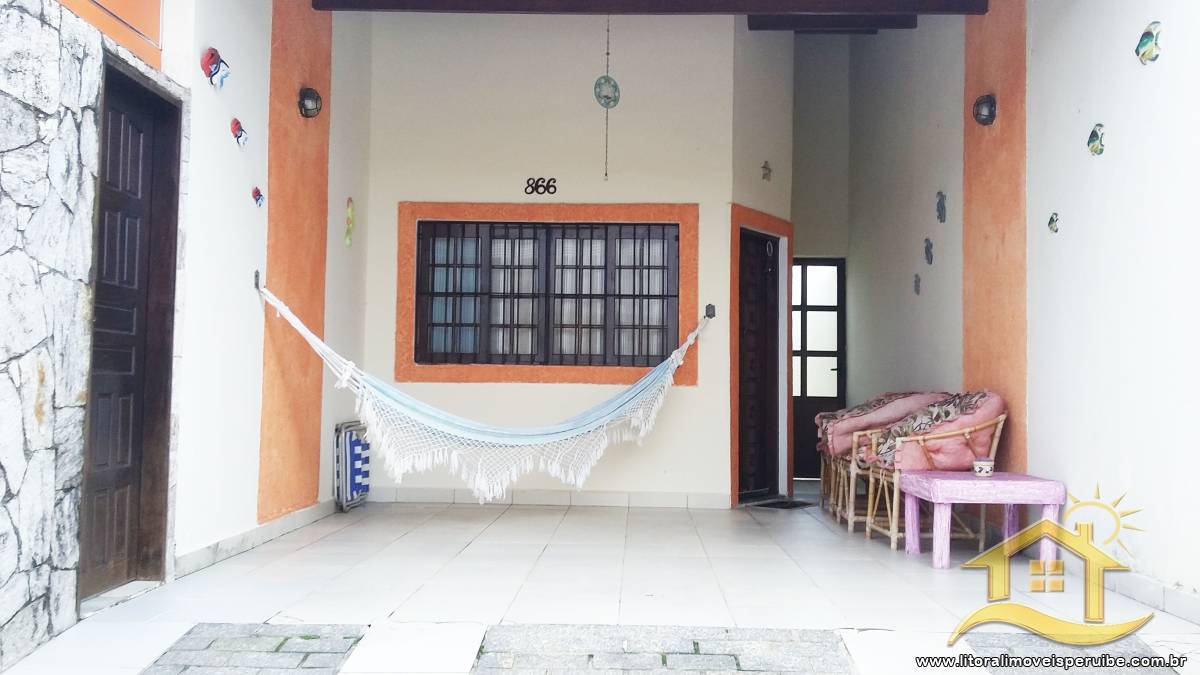 Casa no bairro Flórida, Lado Linha
