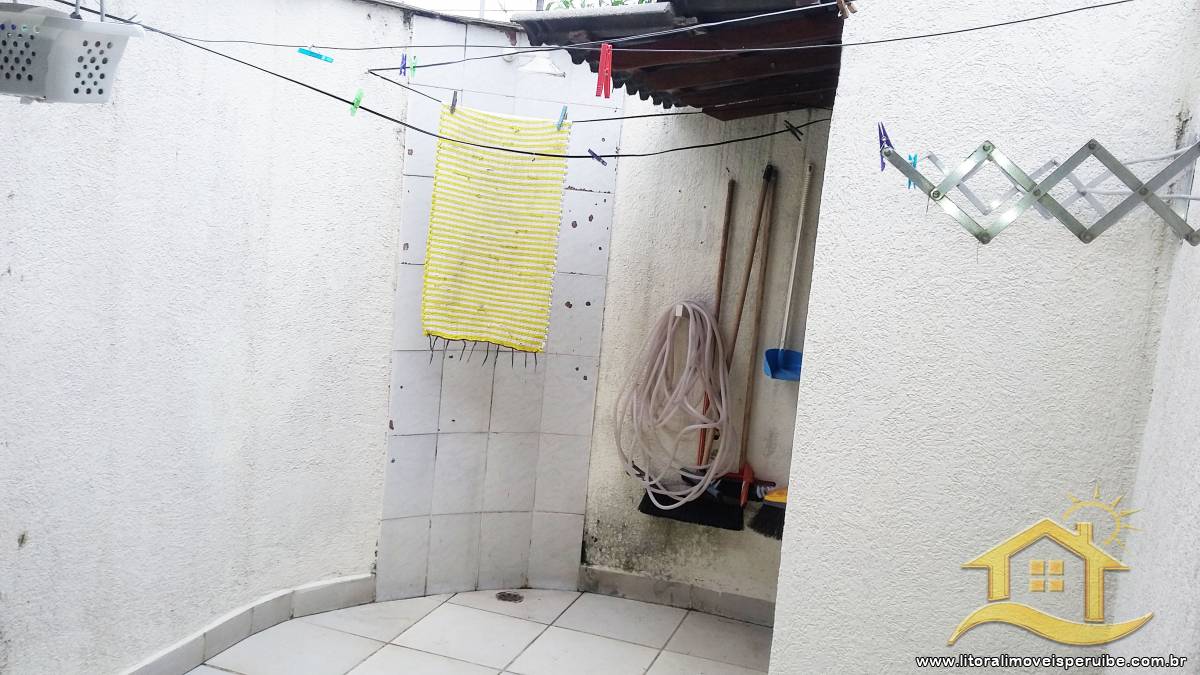 Casa no bairro Flórida, Lado Linha