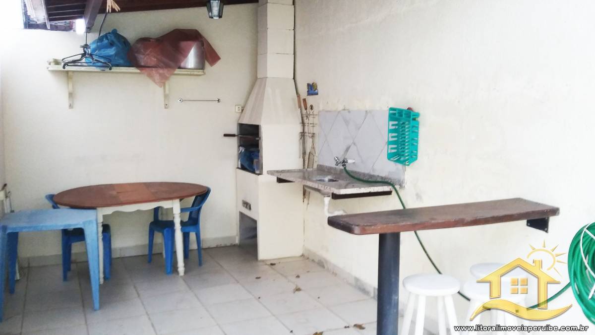 Casa no bairro Flórida, Lado Linha