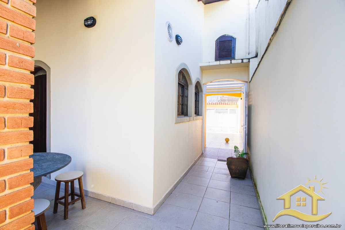 Casa no bairro Mar e Sol, Lado Praia