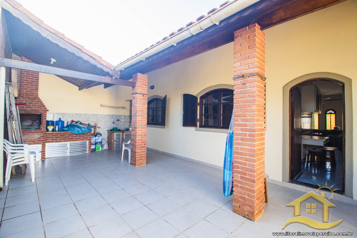 Casa no bairro Mar e Sol, Lado Praia