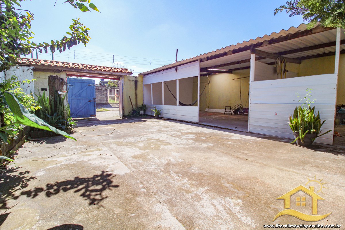 Casa no bairro Caraguava, Pós Linha