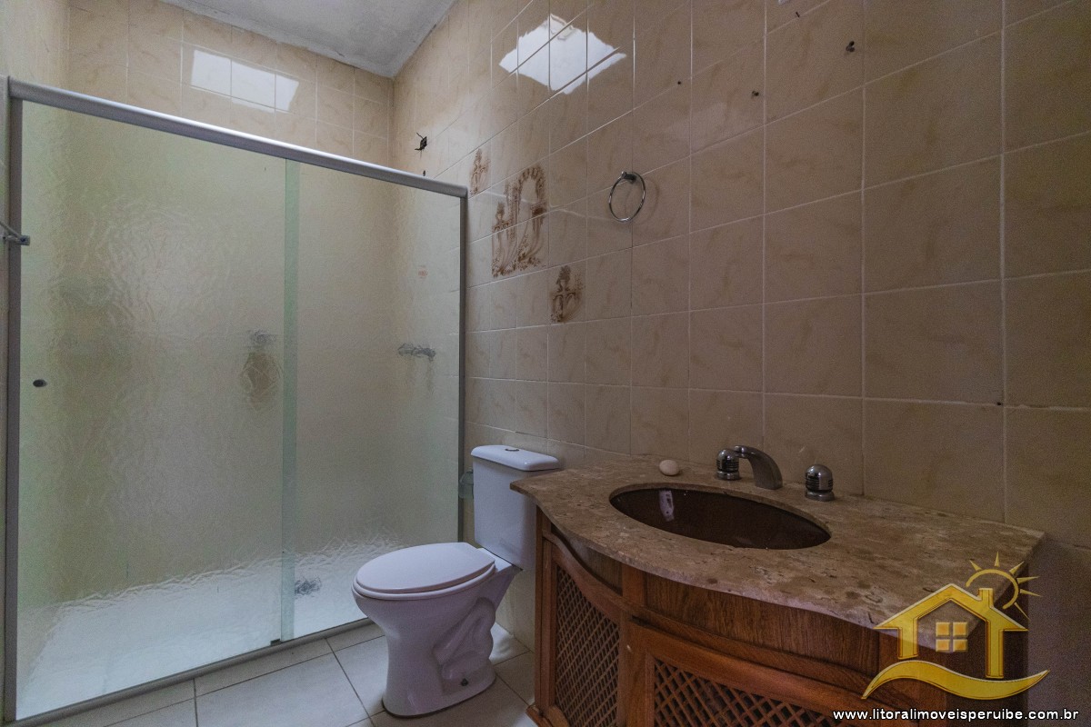 Casa no bairro Oásis, Lado Linha